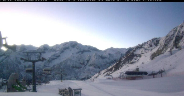 Webcam Ponte di legno - Passo del Tonale - Valbiolo