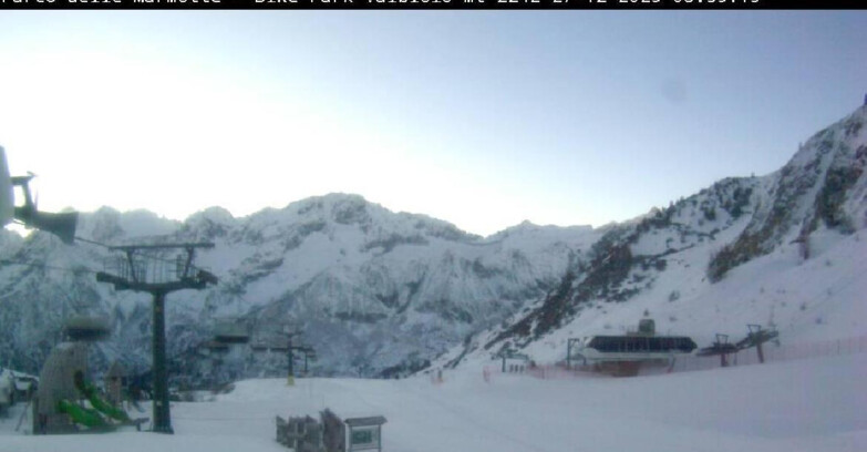 Webcam Ponte di legno - Passo del Tonale - Valbiolo