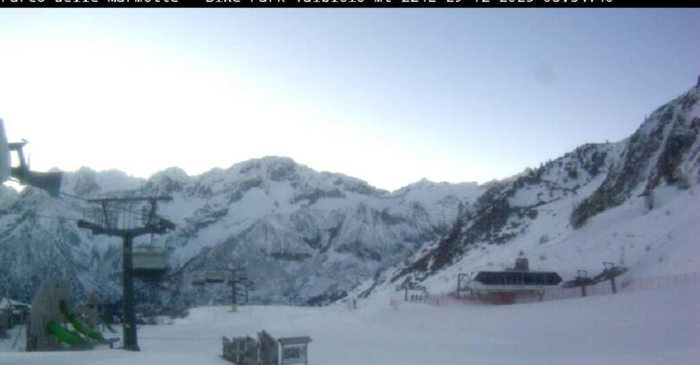 Webcam Ponte di legno-Tonale - Valbiolo