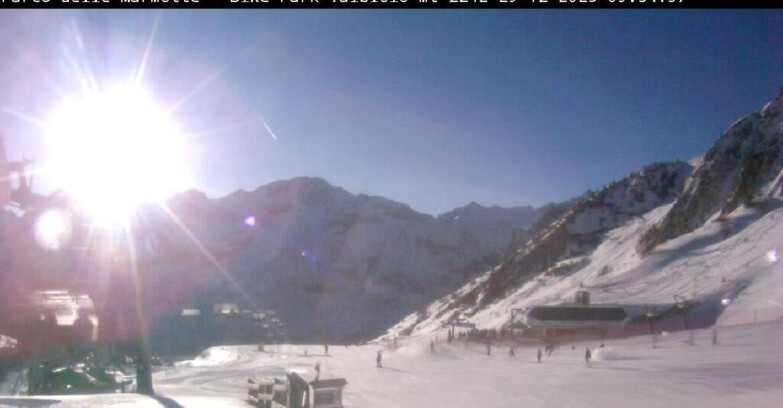 Webcam Ponte di legno-Tonale - Valbiolo