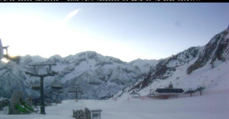 Webcam Ponte di legno - Passo del Tonale - Valbiolo