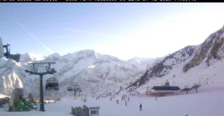 Webcam Ponte di legno-Tonale - Valbiolo