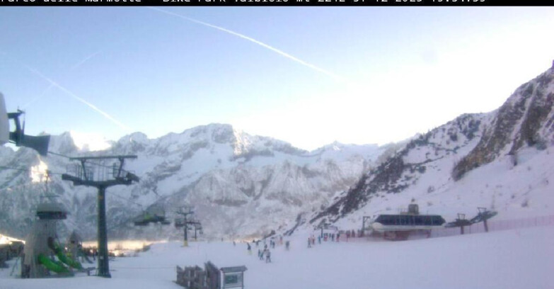 Webcam Ponte di legno-Tonale - Valbiolo