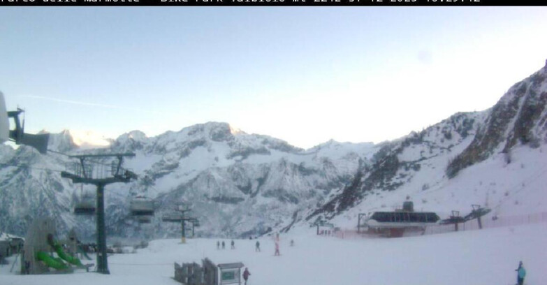 Webcam Ponte di legno-Tonale - Valbiolo