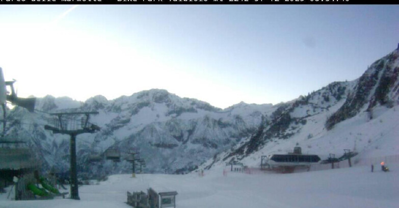 Webcam Ponte di legno-Tonale - Valbiolo