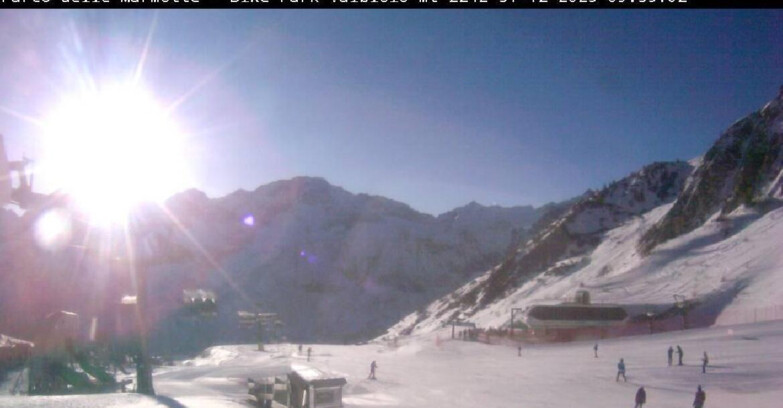 Webcam Ponte di legno-Tonale - Valbiolo