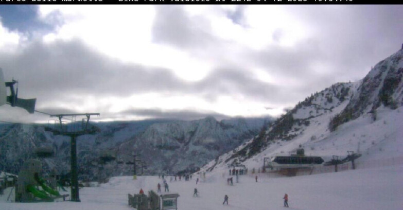 Webcam Ponte di legno - Passo del Tonale - Valbiolo