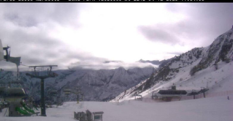 Webcam Ponte di legno - Passo del Tonale - Valbiolo