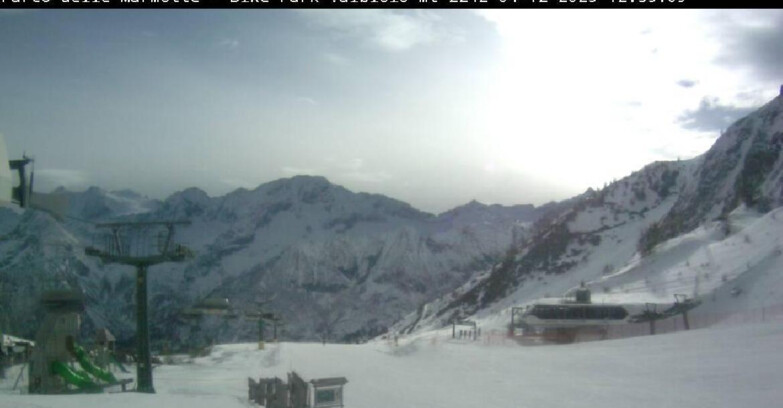 Webcam Ponte di legno - Passo del Tonale - Valbiolo