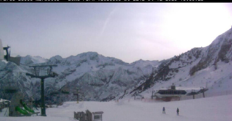 Webcam Ponte di legno - Passo del Tonale - Valbiolo