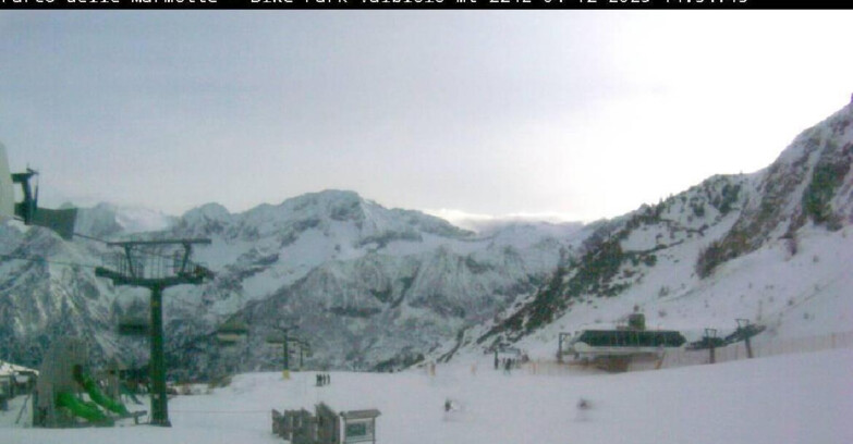 Webcam Ponte di legno - Passo del Tonale - Valbiolo