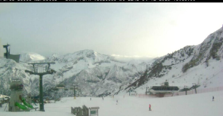 Webcam Ponte di legno - Passo del Tonale - Valbiolo