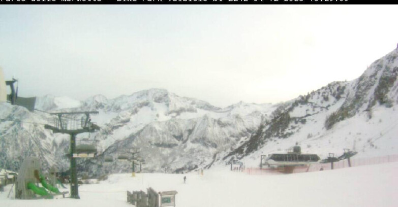 Webcam Ponte di legno - Passo del Tonale - Valbiolo