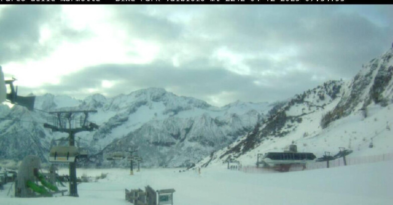 Webcam Ponte di legno - Passo del Tonale - Valbiolo