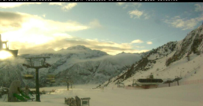 Webcam Ponte di legno - Passo del Tonale - Valbiolo