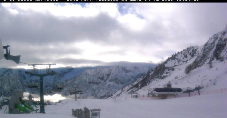 Webcam Ponte di legno - Passo del Tonale - Valbiolo