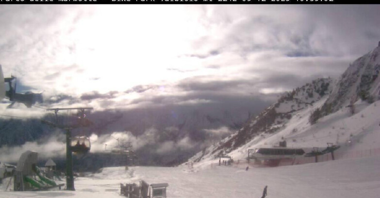 Webcam Ponte di legno-Tonale - Valbiolo