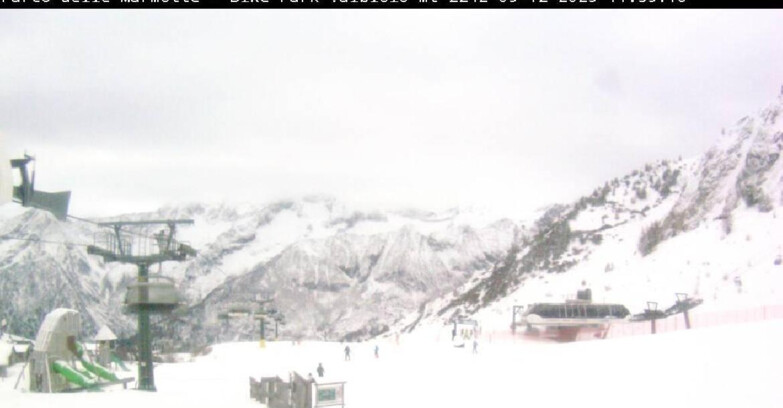 Webcam Ponte di legno-Tonale - Valbiolo