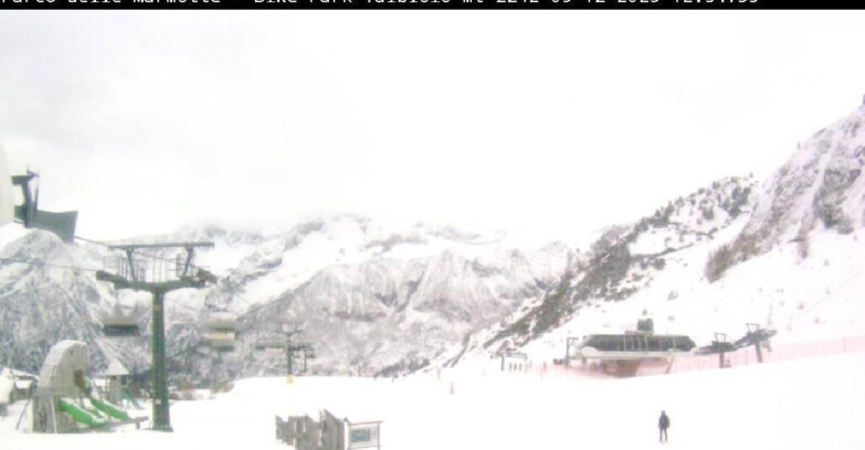 Webcam Ponte di legno-Tonale - Valbiolo