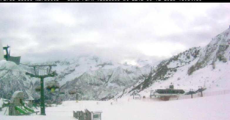Webcam Ponte di legno-Tonale - Valbiolo