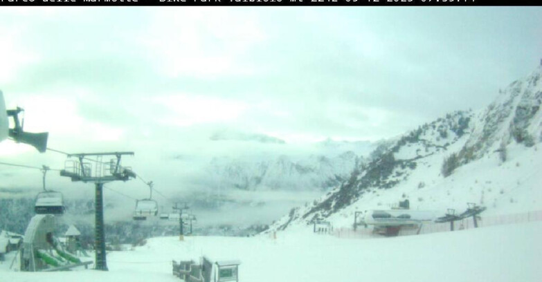 Webcam Ponte di legno-Tonale - Valbiolo