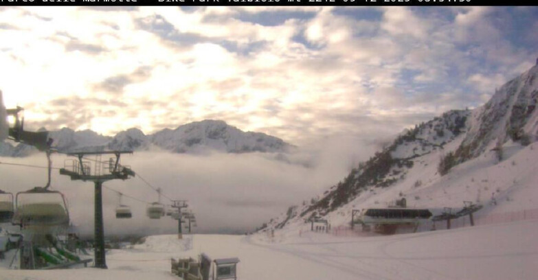Webcam Ponte di legno-Tonale - Valbiolo