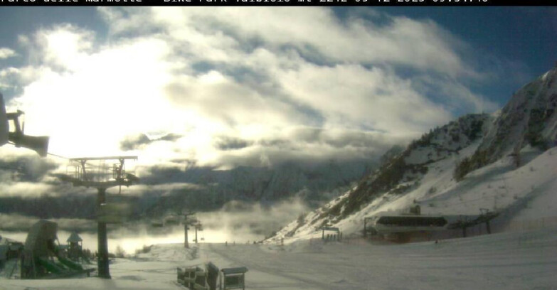 Webcam Ponte di legno-Tonale - Valbiolo