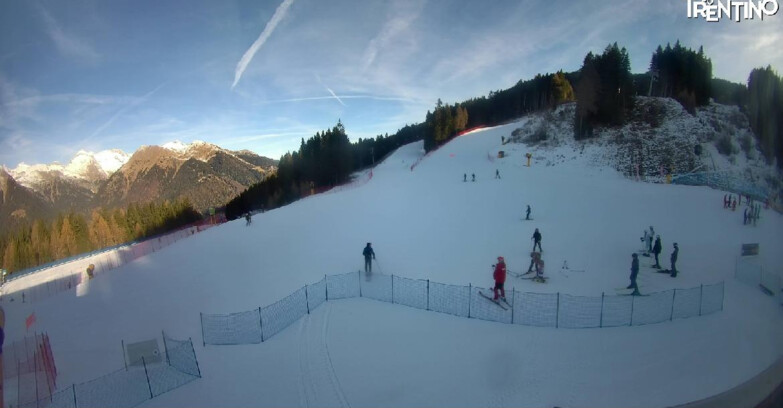 Webcam Pinzolo - Pinzolo - Dolomiti di Brenta 