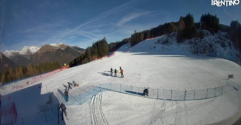 Webcam Pinzolo - Pinzolo - Dolomiti di Brenta 