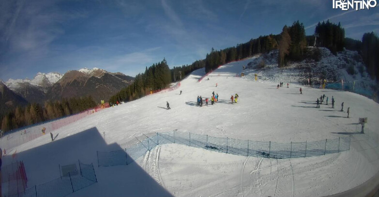 Webcam Pinzolo - Pinzolo - Dolomiti di Brenta 