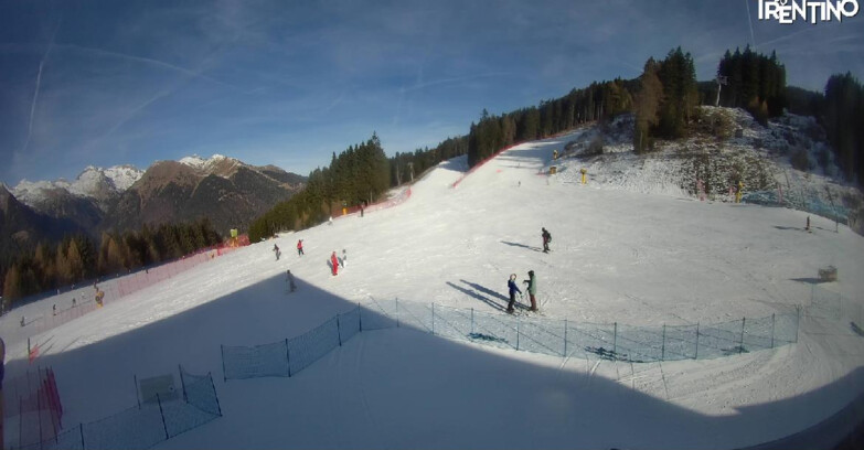Webcam Pinzolo - Pinzolo - Dolomiti di Brenta 