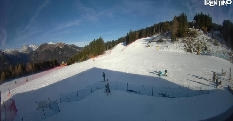 Webcam Pinzolo - Pinzolo - Dolomiti di Brenta 