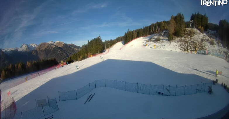 Webcam Pinzolo - Pinzolo - Dolomiti di Brenta 