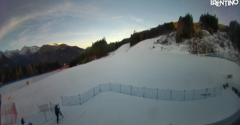 Webcam Pinzolo - Pinzolo - Dolomiti di Brenta 