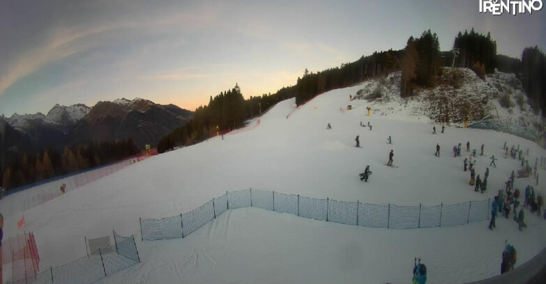 Webcam Pinzolo - Pinzolo - Dolomiti di Brenta 