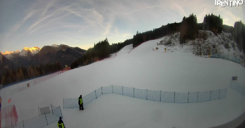 Webcam Pinzolo - Pinzolo - Dolomiti di Brenta 