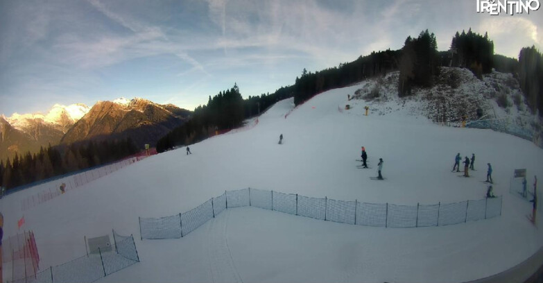 Webcam Pinzolo - Pinzolo - Dolomiti di Brenta 