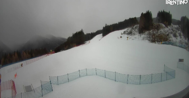 Webcam Пинцоло - Pinzolo - Dolomiti di Brenta 