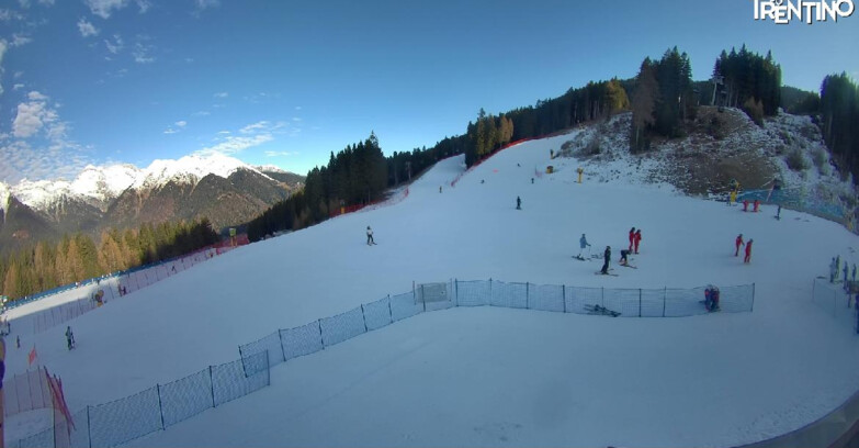 Webcam Pinzolo - Pinzolo - Dolomiti di Brenta 