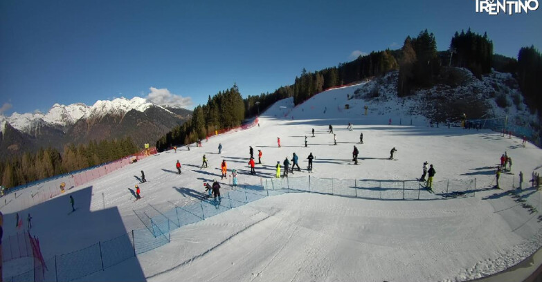 Webcam Pinzolo - Pinzolo - Dolomiti di Brenta 