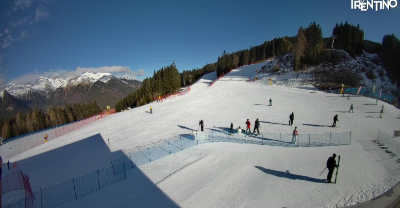 Webcam Pinzolo - Pinzolo - Dolomiti di Brenta 