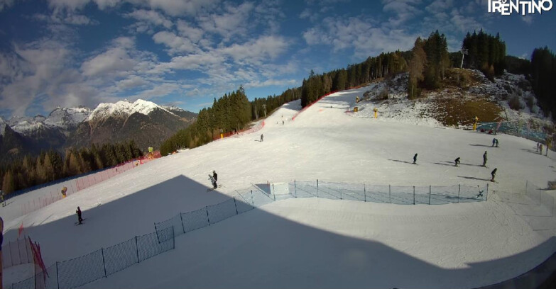 Webcam Pinzolo - Pinzolo - Dolomiti di Brenta 