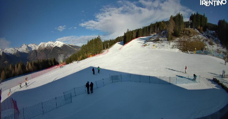 Webcam Pinzolo - Pinzolo - Dolomiti di Brenta 