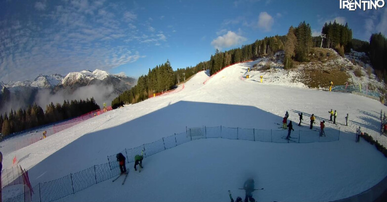 Webcam Pinzolo - Pinzolo - Dolomiti di Brenta 