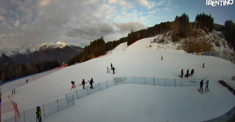 Webcam Pinzolo - Pinzolo - Dolomiti di Brenta 