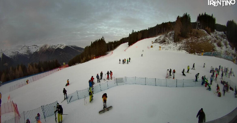 Webcam Pinzolo - Pinzolo - Dolomiti di Brenta 