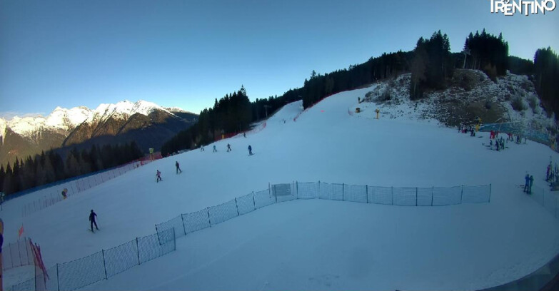 Webcam Pinzolo - Pinzolo - Dolomiti di Brenta 