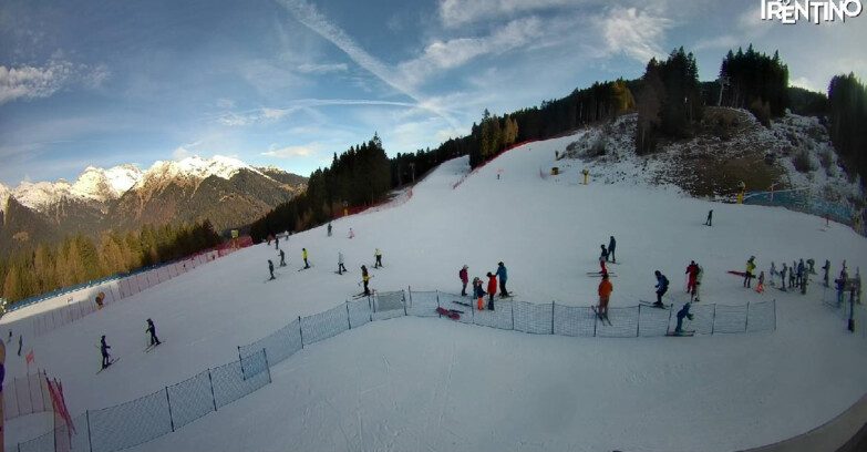 Webcam Pinzolo - Pinzolo - Dolomiti di Brenta 