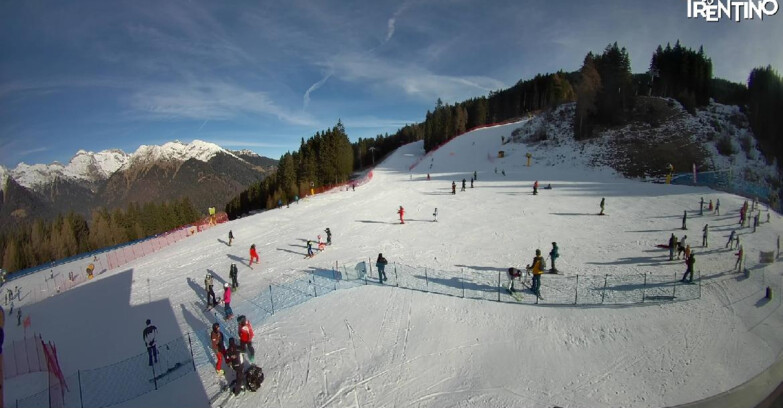 Webcam Pinzolo - Pinzolo - Dolomiti di Brenta 