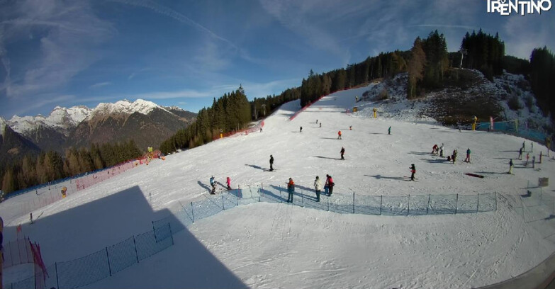 Webcam Pinzolo - Pinzolo - Dolomiti di Brenta 